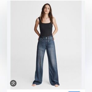 Miramar Liquid Jeans from Rag and Bone